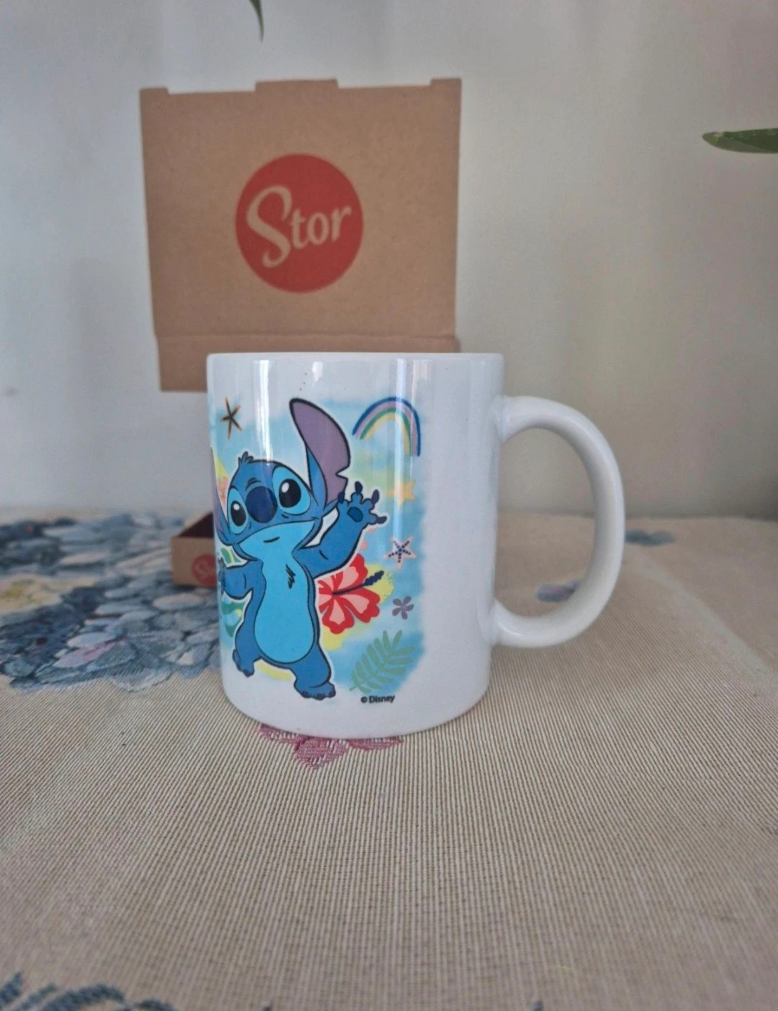 Mug Stitch 